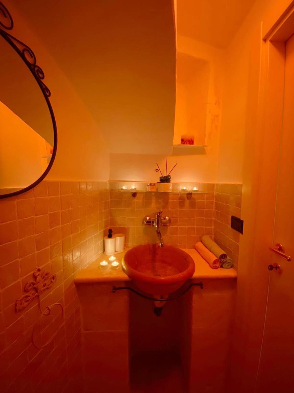 B&B Ilbacio Laterza Exteriör bild